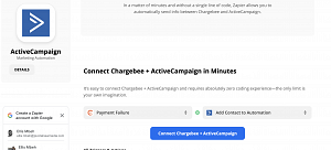 Chargebee Trigger, Payment Failure